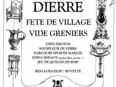 Foto Fête de village - Vide-Greniers