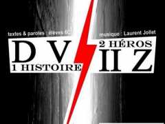 picture of DV2Z - 1 histoire 2 héros !