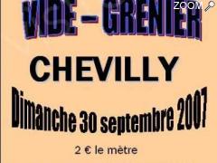 picture of 4ème Vide-greniers de Chevilly
