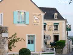 Foto Auberge Relais du Cheval Blanc